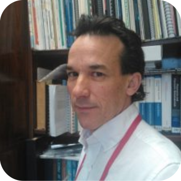 Prof. Ceferino López Fernández,  Instituto de Ciencias de Materiales de Madrid (CSIC)
