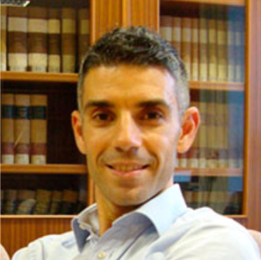 Dr. Giovanni Bottari.  Departamento de Química Orgánica, Universidad Autónoma de Madrid e investigador asociado de IMDEA Nanociencia.