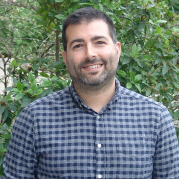 Dr. Agustin Mihi Cervelló. Institute of Materials Science of Barcelona (ICMAB-CSIC)