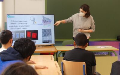 11F – Workshop at school “New Materials, Light and Color”