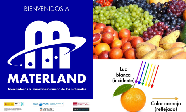 Proyecto FECYT: “Bienvenidos a Materland”