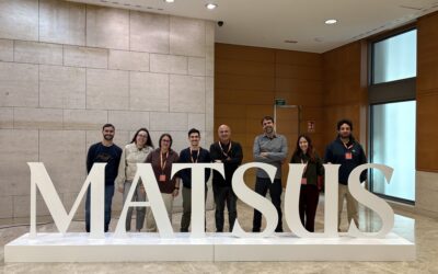 MOM Group at MATSUS 2026 in Barcelona